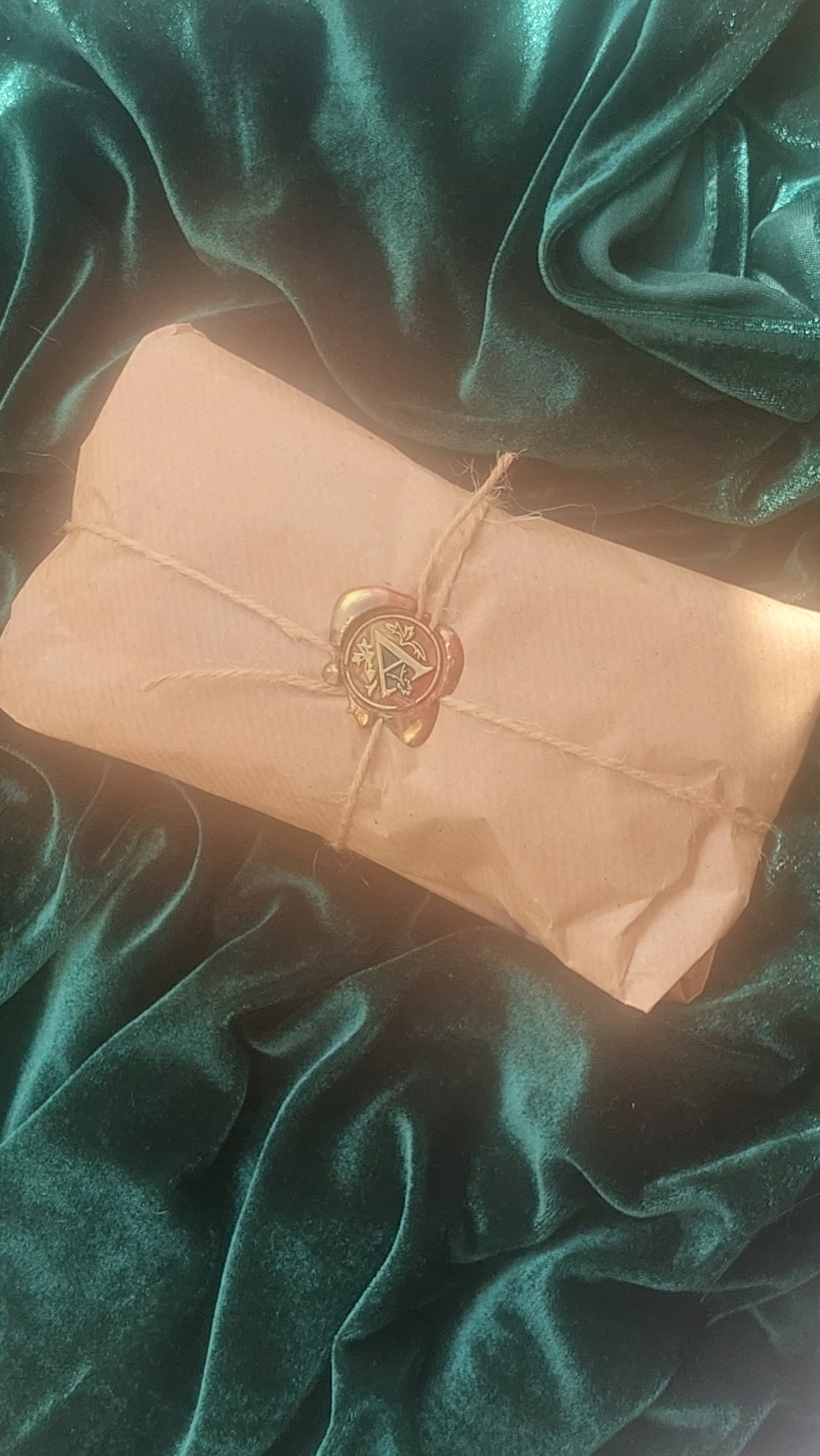 Gothic Cross Bracelet – Handcrafted Dark Macramé | Adjustable Unisex Statement Jewelry