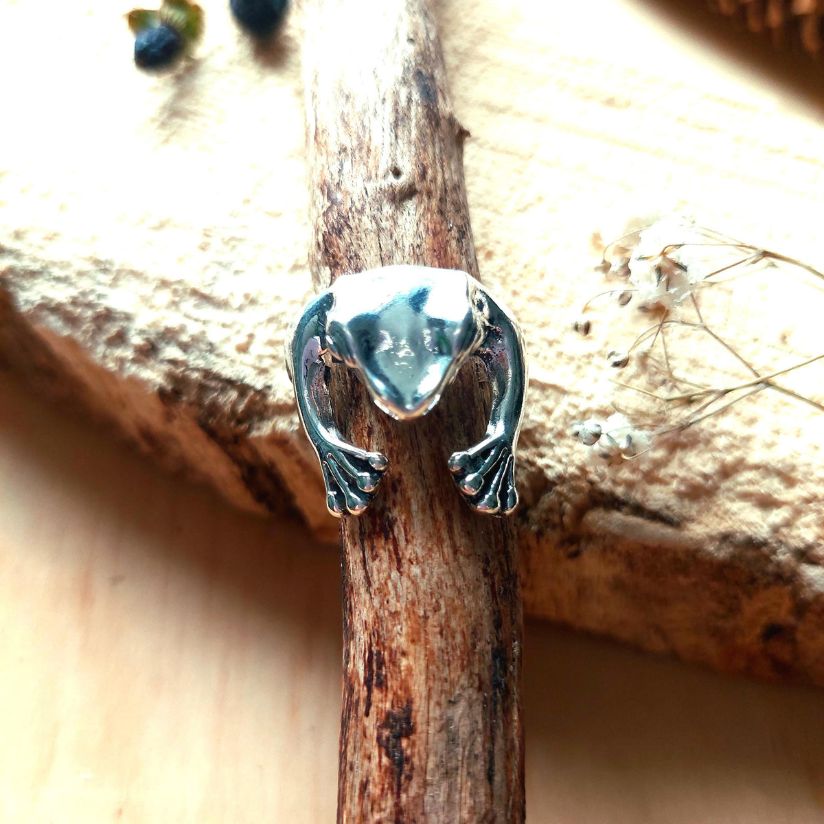 Ringe mit Fabelwesen: Drache, Schlange, Frosch, Eidechse – Einzigartiger Statement-Schmuck für Damen und Herren