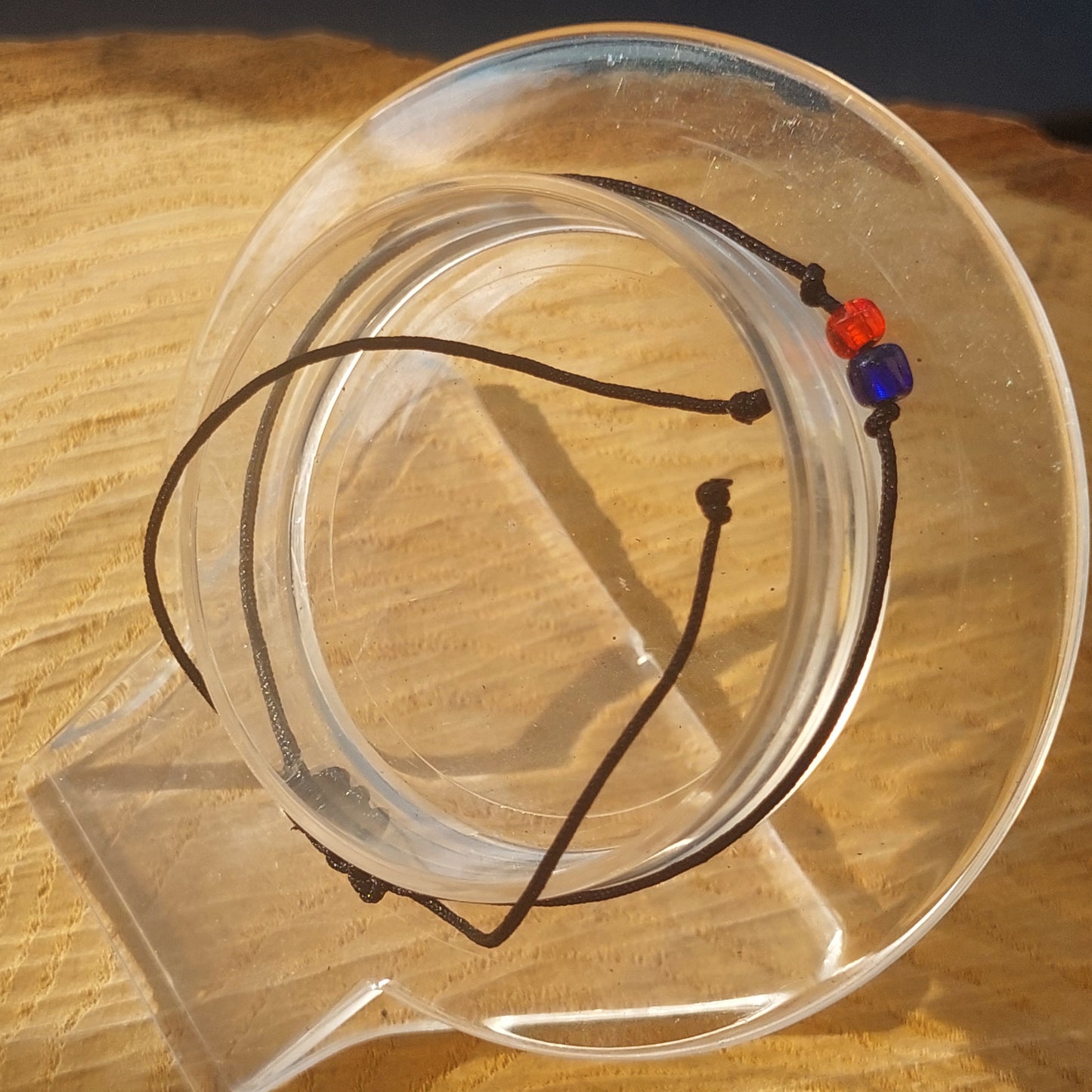 Matrix Choice Jewelry Set | Antique Gold Key Earrings & Macrame Bracelet