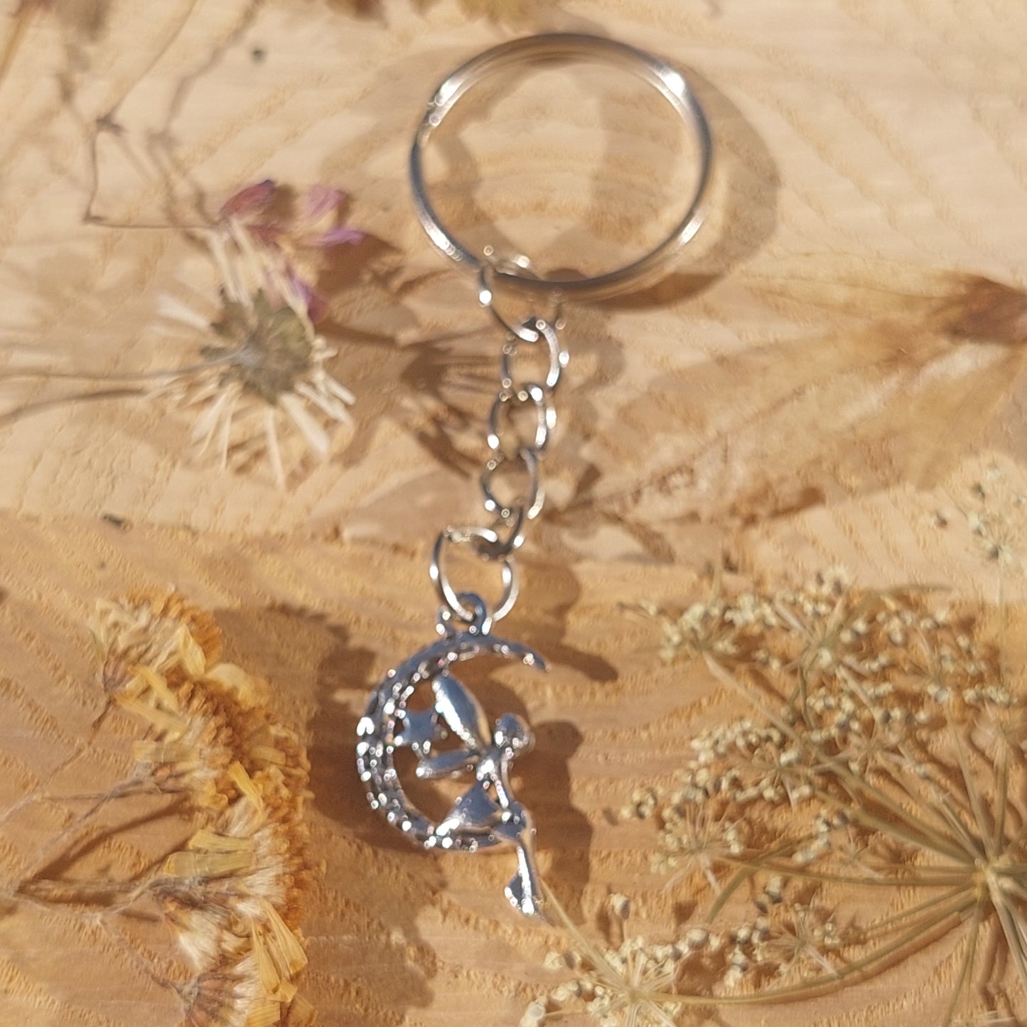 Gothic Keychain Collection | 12 Stainless Steel Halloween Charms