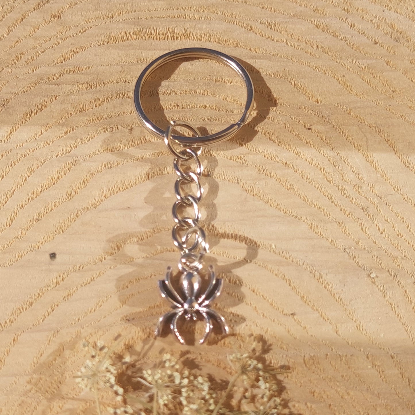 Gothic Keychain Collection | 12 Stainless Steel Halloween Charms