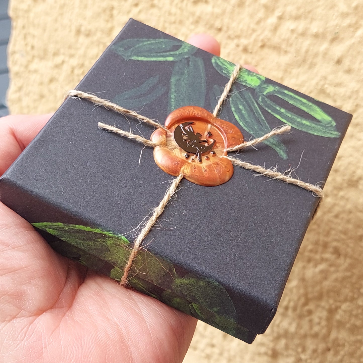 Real Flower Resin Earrings – Handmade Nature Jewelry | Limited Edition