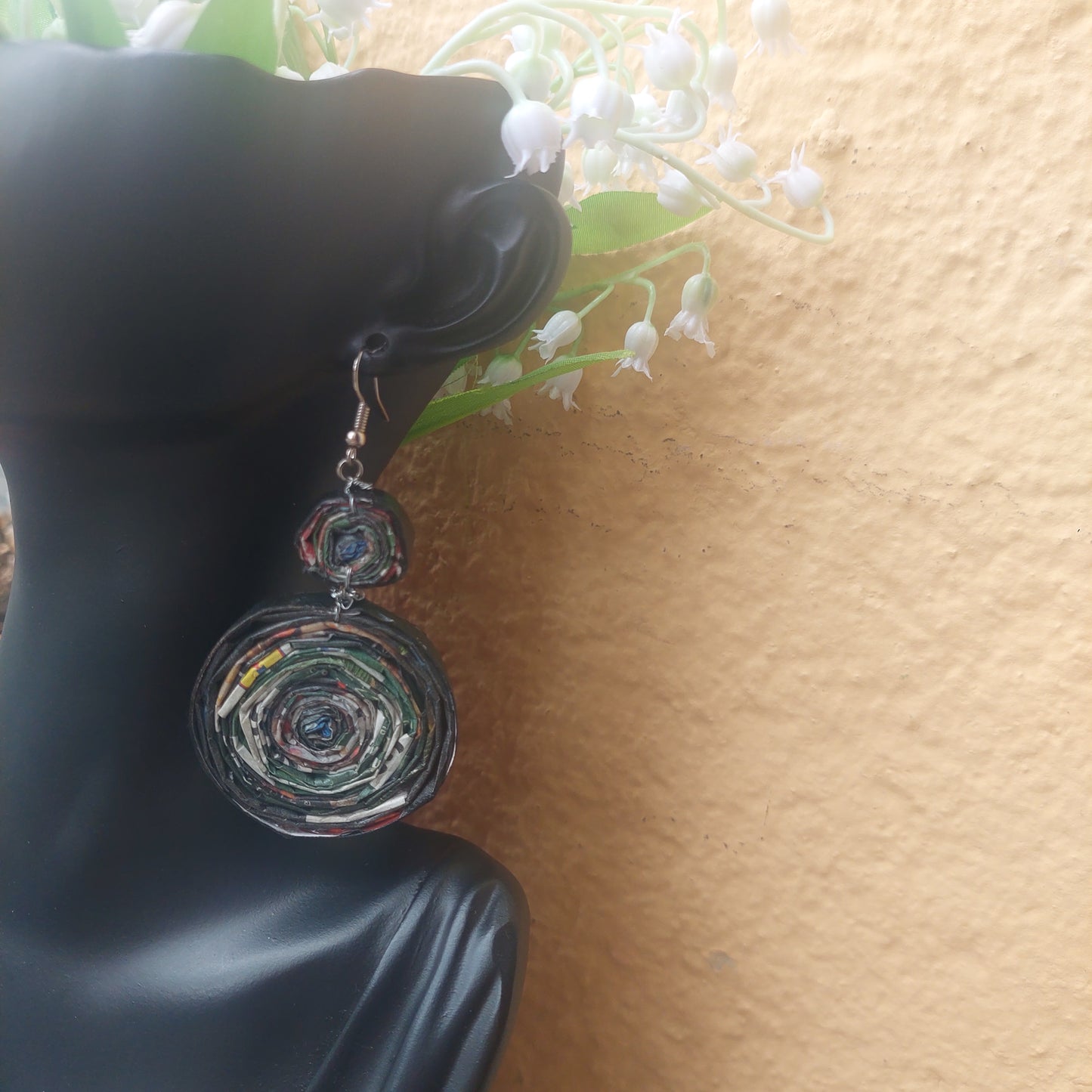 Upcycling & Eco-Friendly Jewelry