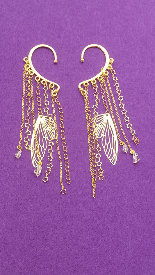 ear cuff no piercing