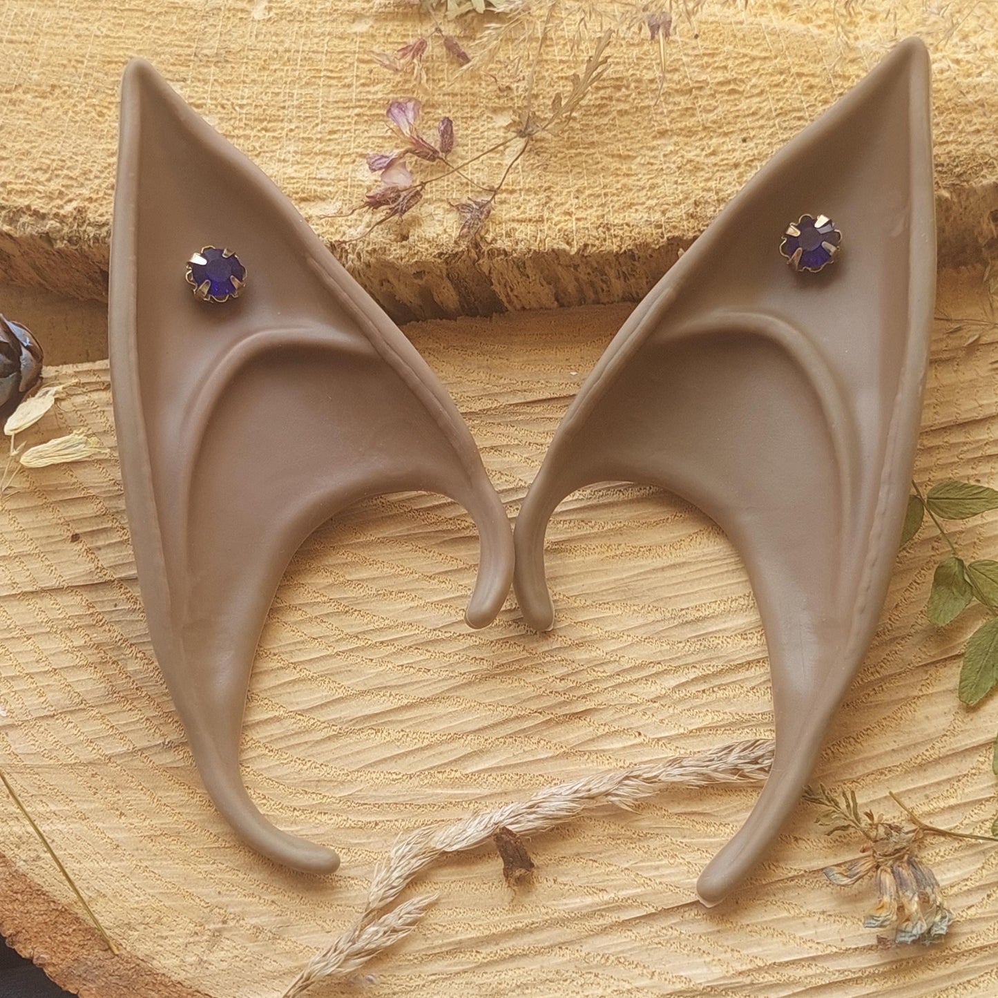 Silicone Elf Ears | Pixie Ears for Cosplay, Halloween & Fantasy Costumes