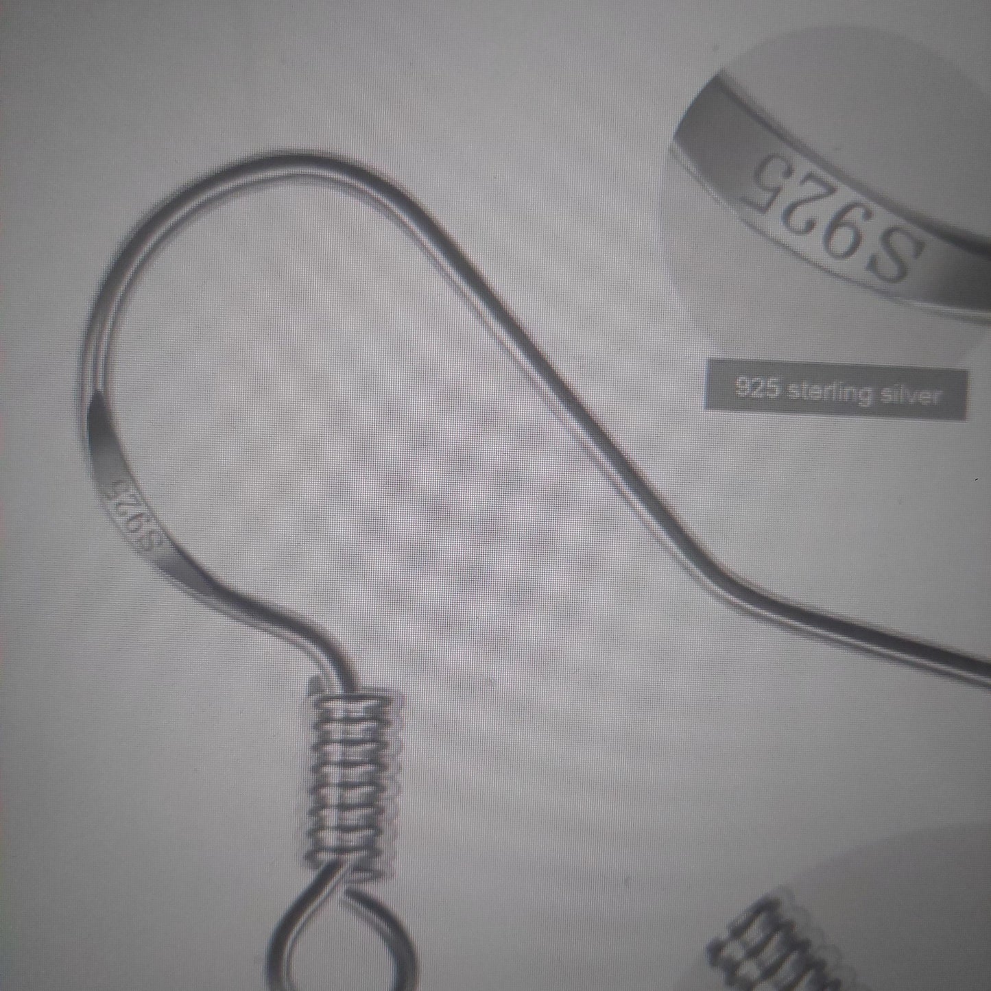 Lightweight Leather Earrings – Handmade Statement Jewelry Gift for Her | Sterling Silver Hooks | Boho Holiday Style