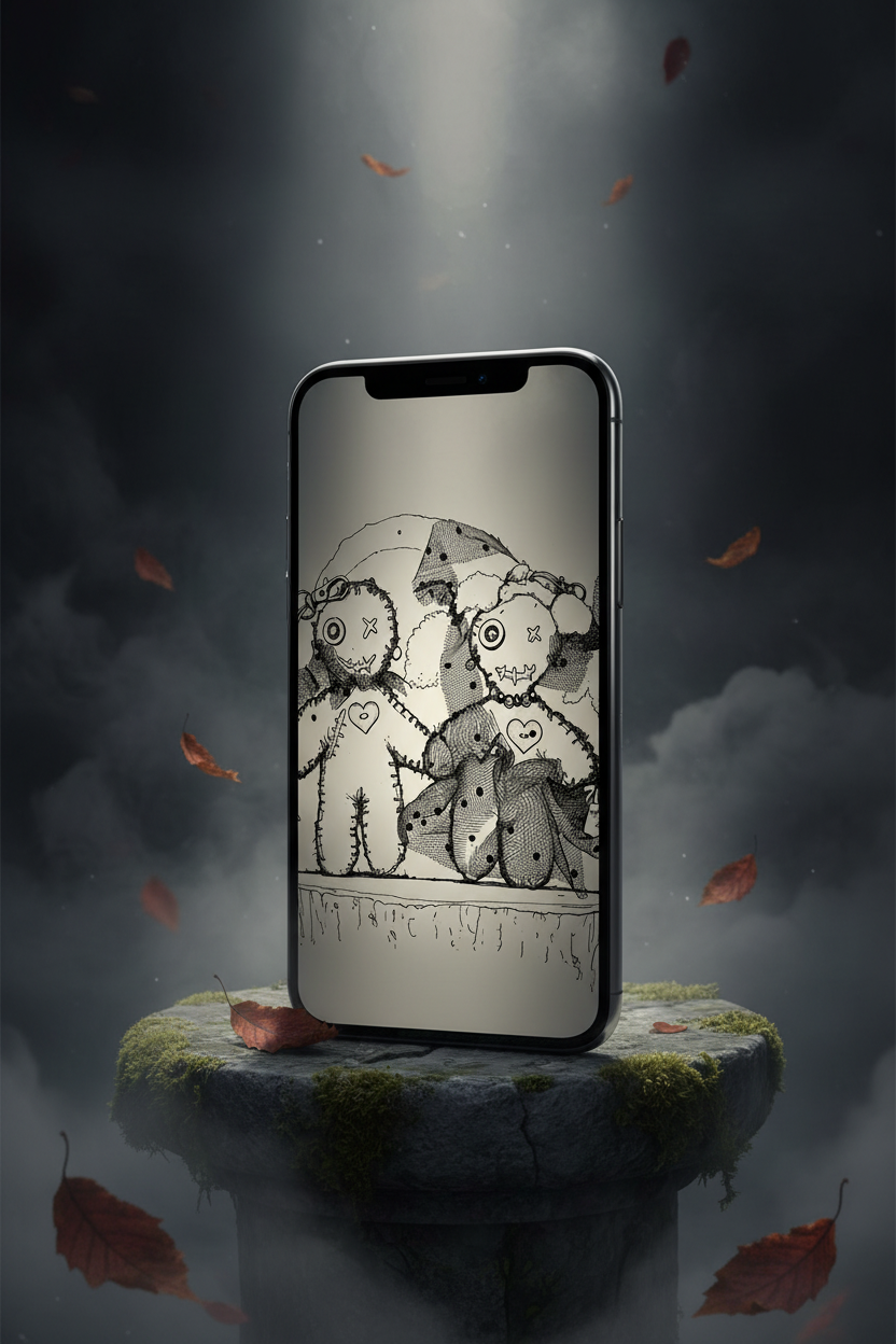  Gothic, witchcore & elven aesthetics optimized for iOS & Android. Instant digital download. Dark Fantasy Botanical Mobile WallpapersBring your phone to life with 17 atmospheric dark fantasy wallpapers, featuring gothic herbs, witchcore vibes, and elven aesthetic. Each image is optimized for mobile screens, instantly downloadable and ready to use on iOS & Android devices. What’s Inside: 17 high-quality wallpapers (PNG & JPG) Optimized for mobile