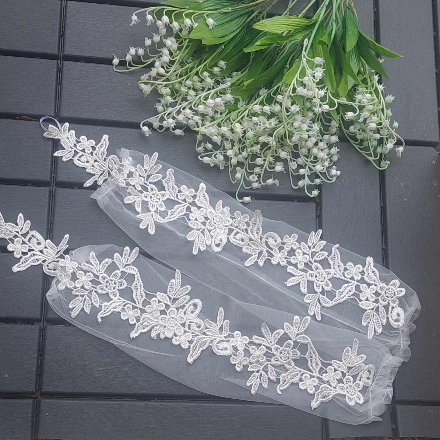 Elegant Gloves Black, White Lace Fingerless Evening Gloves, Romantic Accessory for Women, Gift