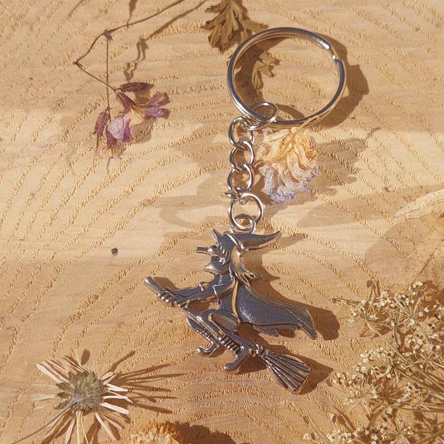 Gothic Keychain Collection Steel Charms, gifts in gift-ready packaging