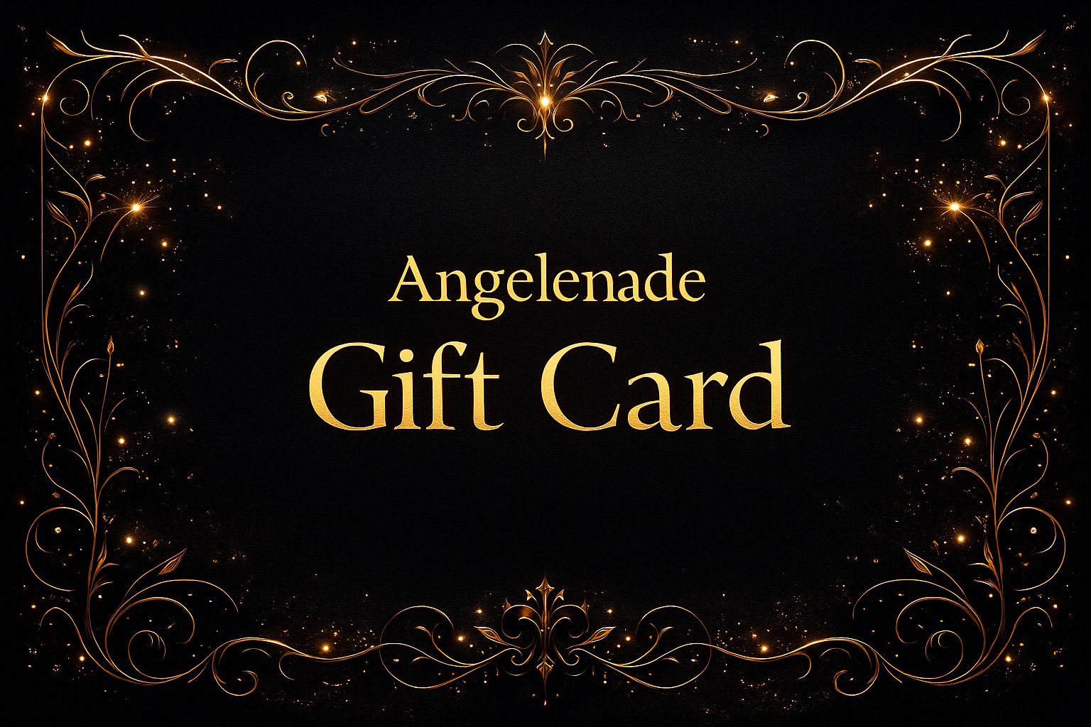 Angelenade Gift Card, Fantasy, Elf, Dragon, Jewelry Gifts