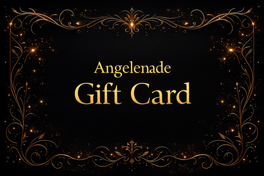 Angelenade Gift Card – Fantasy, Elf & Dragon Jewelry Gifts