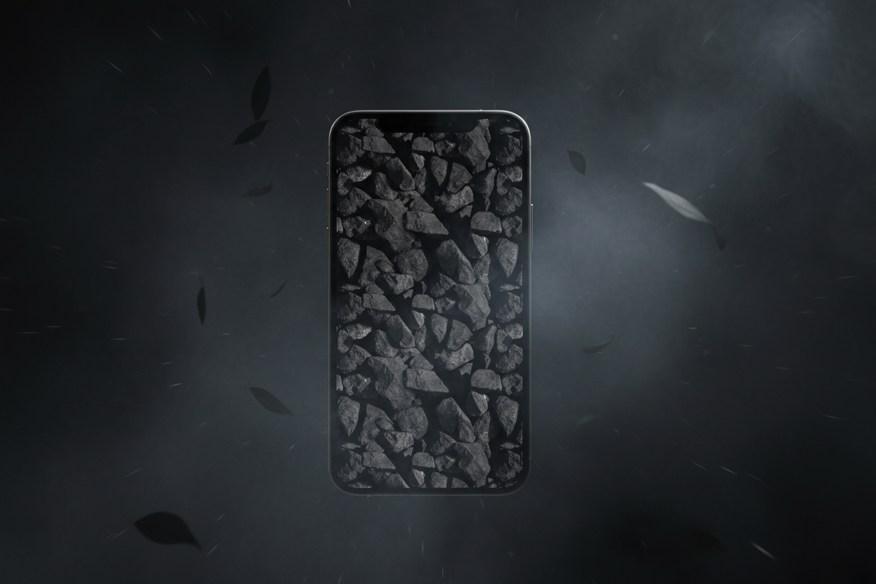 witchcore dark fantasy mobile wallpaper