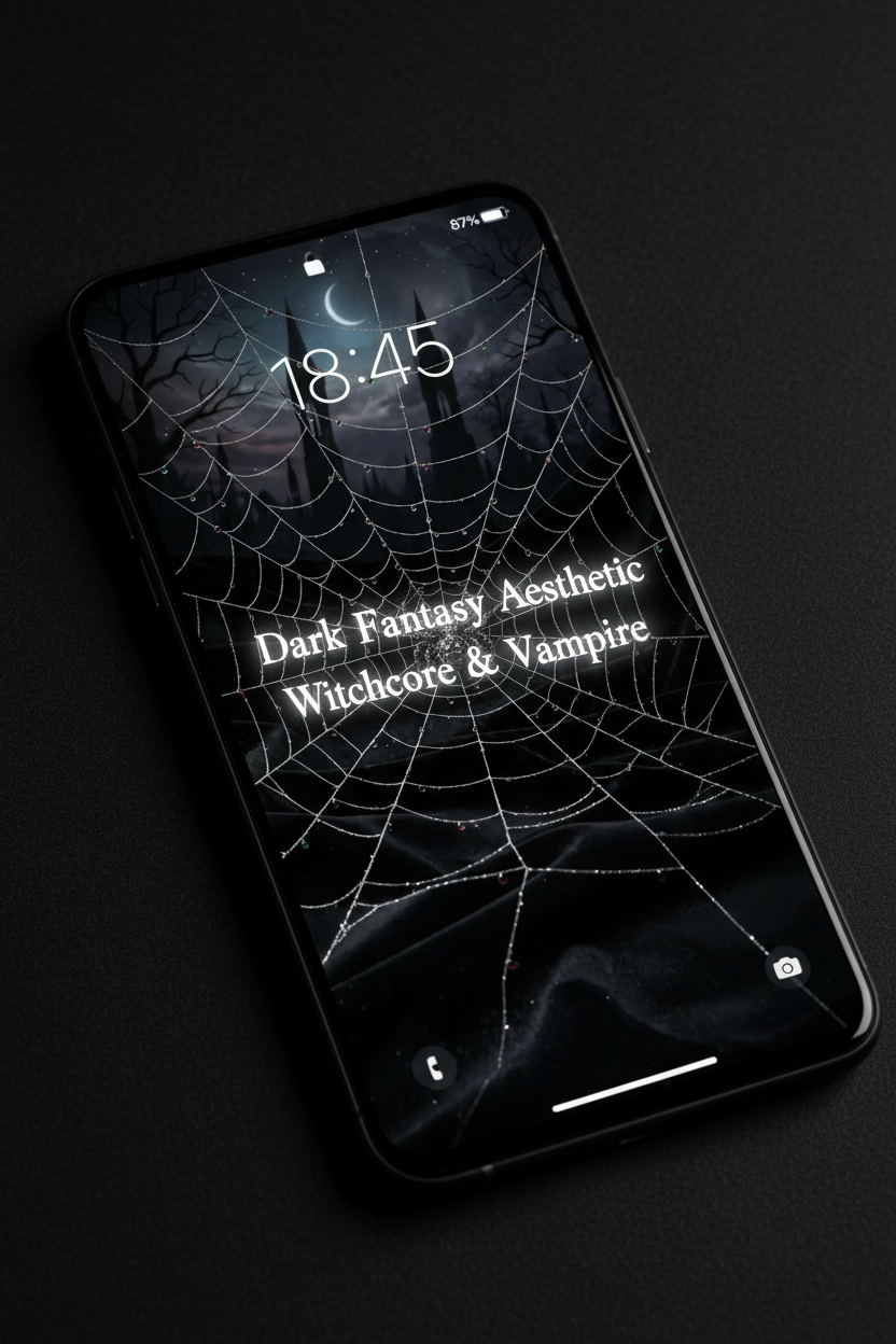 gothic aesthetic digital download