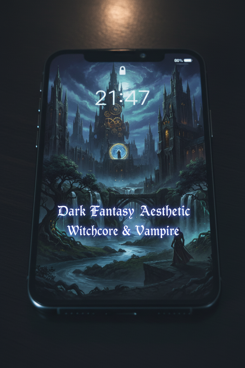 moody phone background