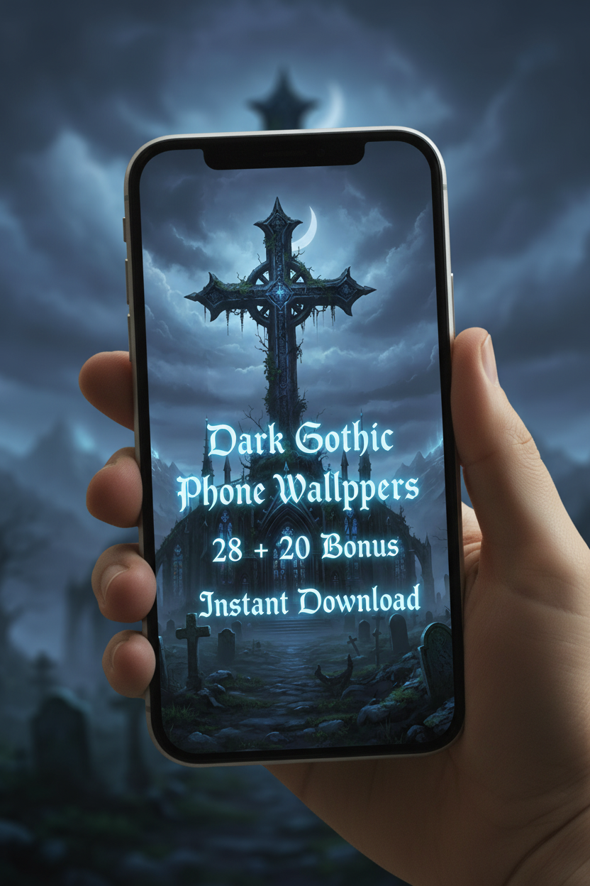 Dark Fantasy Phone Wallpapers Aesthetic