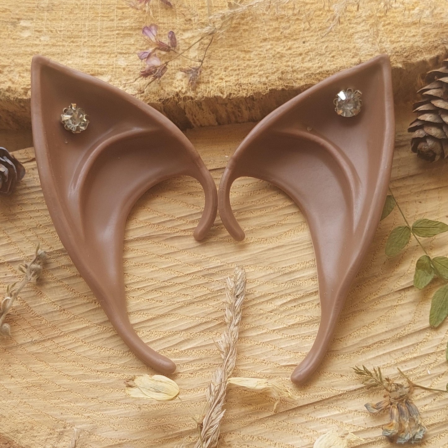 Silicone Elf Ears | Pixie Ears for Cosplay, Halloween & Fantasy Costumes
