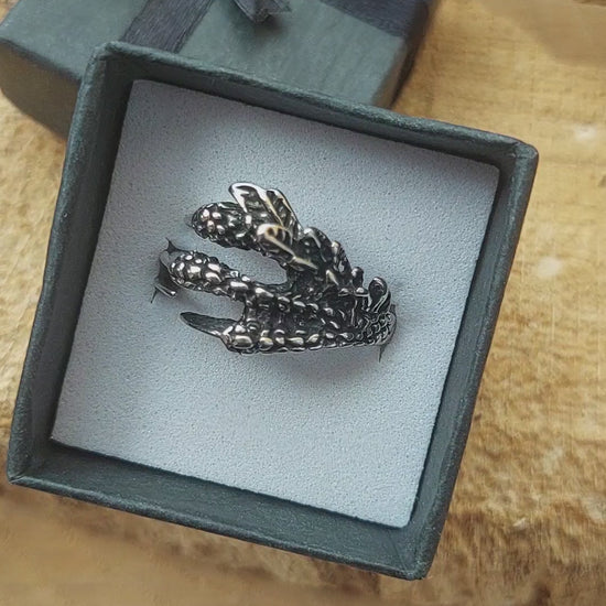 Dragon ring