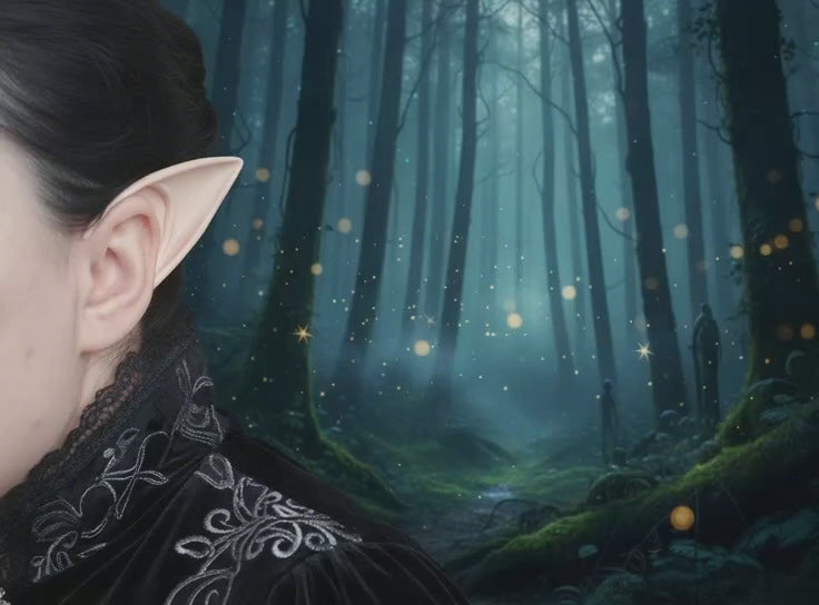 Elf Ear Cuffs CosplayGift Angelenade