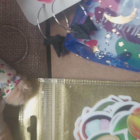 Mystery Box – Elf Ears Cuffs & Fairy Accessories Gift Set